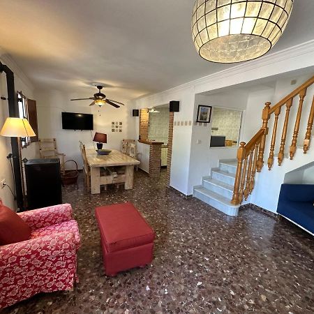 Casa El Chorro Con Magnificas Vistasアパートメント エクステリア 写真