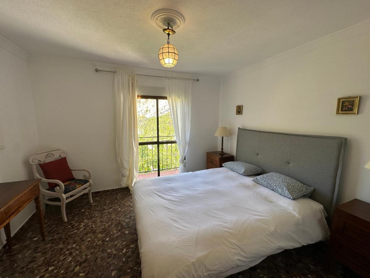 Casa El Chorro Con Magnificas Vistasアパートメント エクステリア 写真