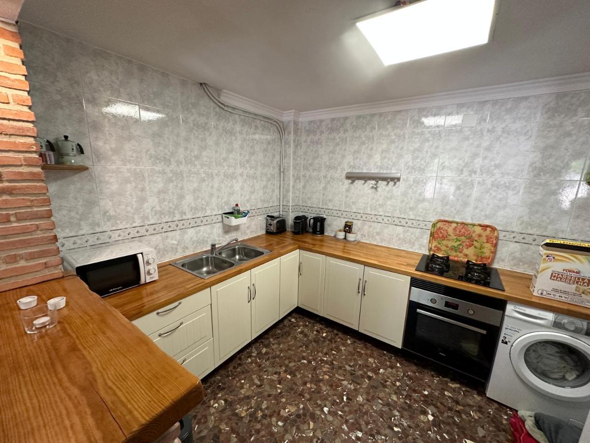 Casa El Chorro Con Magnificas Vistasアパートメント エクステリア 写真