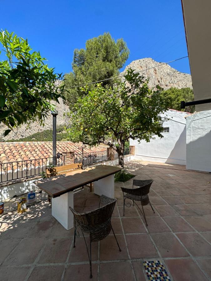 Casa El Chorro Con Magnificas Vistasアパートメント エクステリア 写真