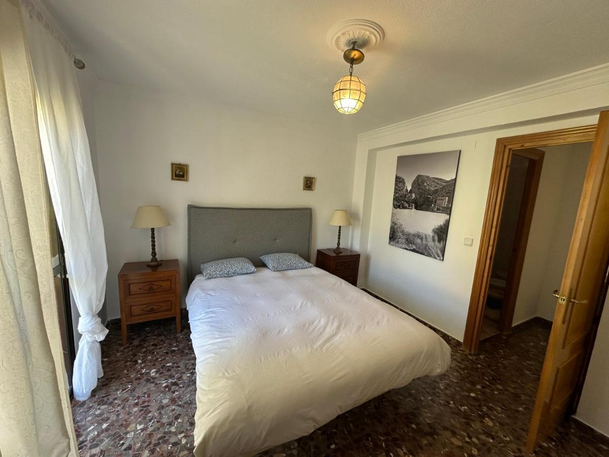 Casa El Chorro Con Magnificas Vistasアパートメント エクステリア 写真