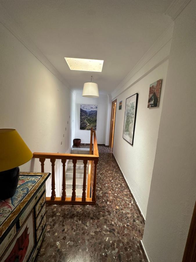 Casa El Chorro Con Magnificas Vistasアパートメント エクステリア 写真