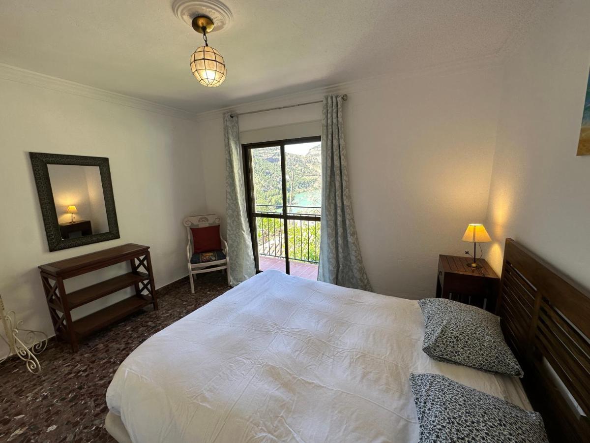 Casa El Chorro Con Magnificas Vistasアパートメント エクステリア 写真