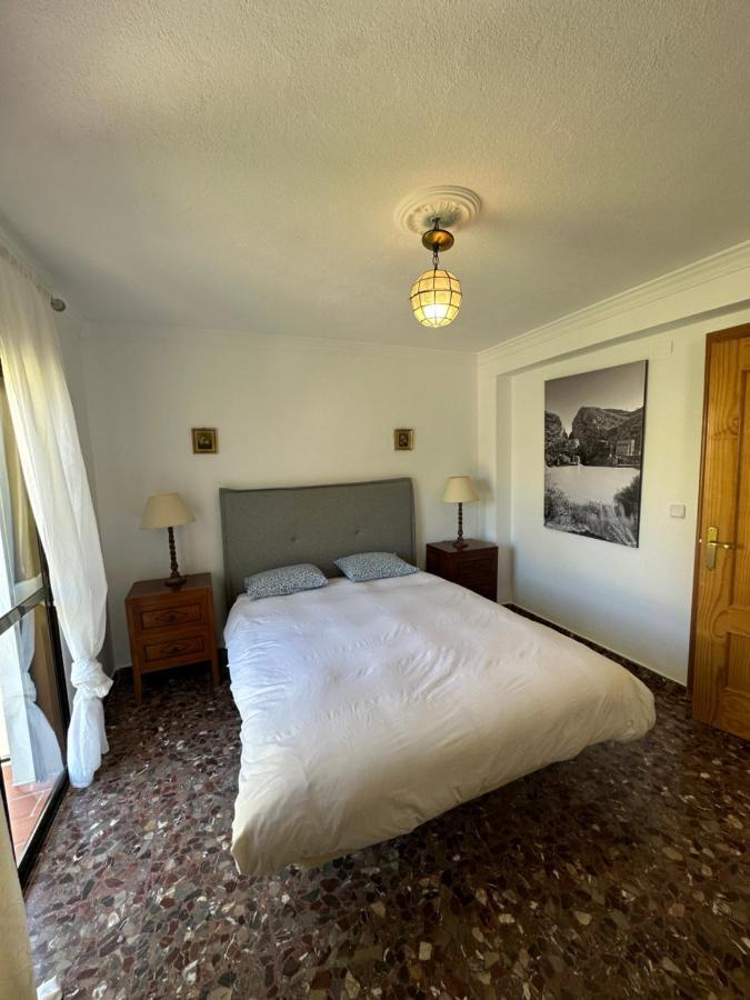 Casa El Chorro Con Magnificas Vistasアパートメント エクステリア 写真