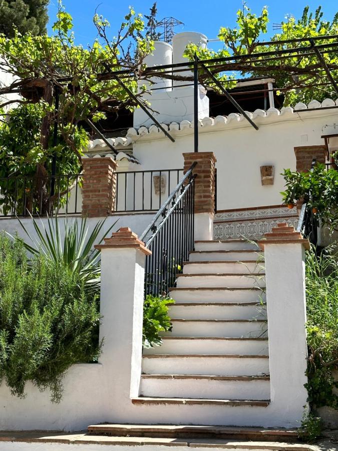 Casa El Chorro Con Magnificas Vistasアパートメント エクステリア 写真
