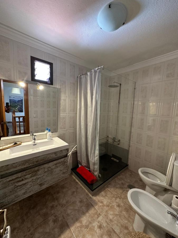 Casa El Chorro Con Magnificas Vistasアパートメント エクステリア 写真