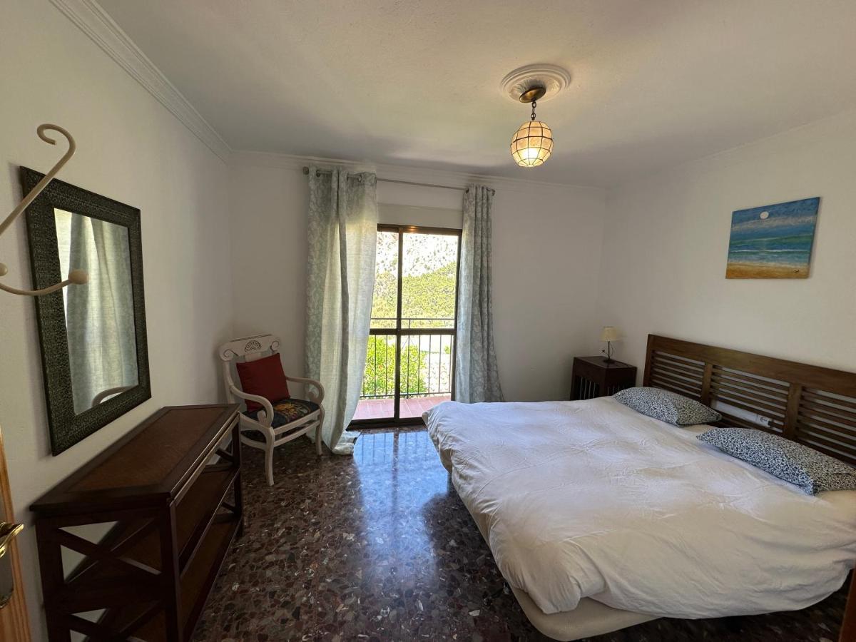 Casa El Chorro Con Magnificas Vistasアパートメント エクステリア 写真