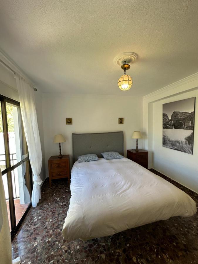 Casa El Chorro Con Magnificas Vistasアパートメント エクステリア 写真