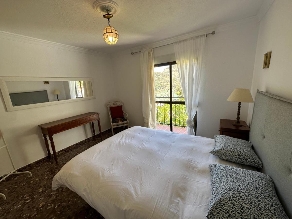 Casa El Chorro Con Magnificas Vistasアパートメント エクステリア 写真