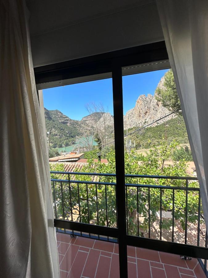 Casa El Chorro Con Magnificas Vistasアパートメント エクステリア 写真