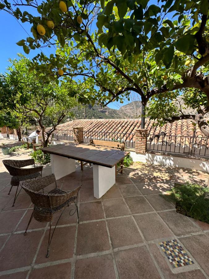 Casa El Chorro Con Magnificas Vistasアパートメント エクステリア 写真