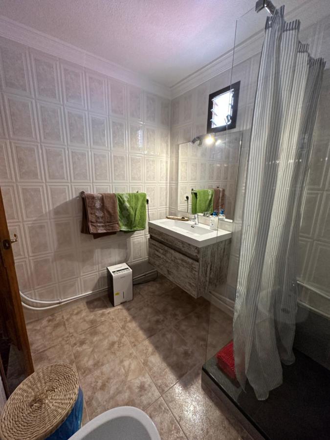 Casa El Chorro Con Magnificas Vistasアパートメント エクステリア 写真