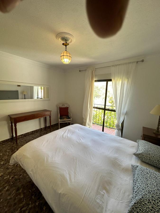 Casa El Chorro Con Magnificas Vistasアパートメント エクステリア 写真