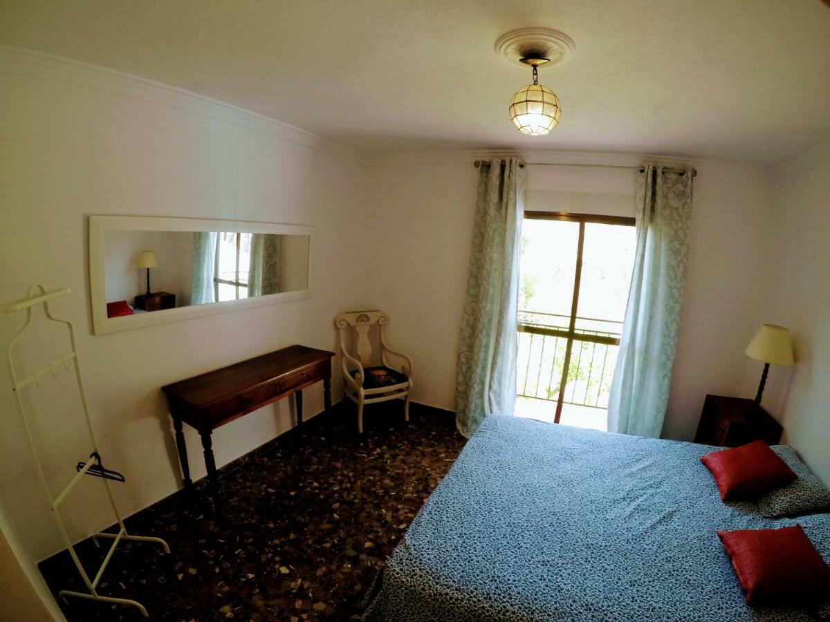 Casa El Chorro Con Magnificas Vistasアパートメント エクステリア 写真